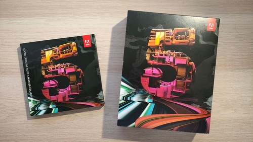 Adobe cs5 master collection - adobe,