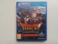 Dragon Quest Heroes Le