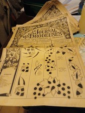 Le Journal Des Brodeuses 1