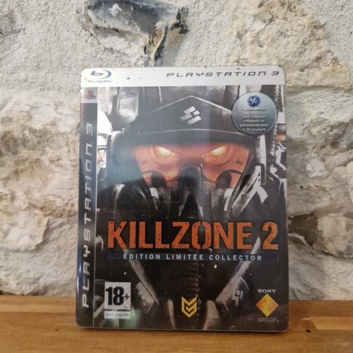 Killzone edition limitee - 2,