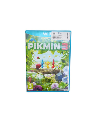 Pikmin nintendo wii u - 3,