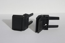 +Charnières d’origine pour capot Thorens TD-190 – Paire en excellent état