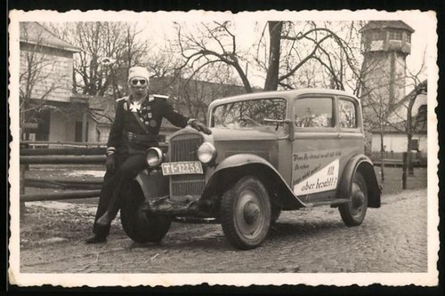 Photographie voiture opel - voiture,