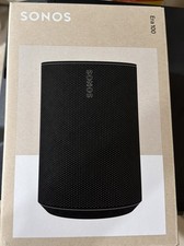 Sonos Era 100 Voice-Controlled