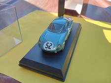 LE MANS 1963 RENE BONNET AERODJETS LM6 RENAULT N°52 GTS ECH:1/43 NEUVE