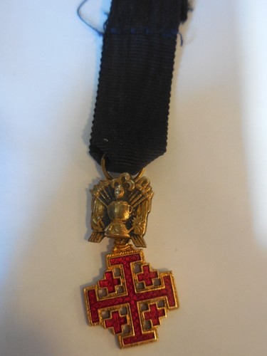 Médaille mignon croix - , de