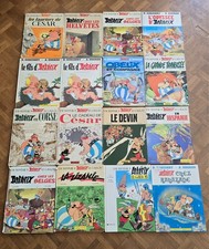 Lot 16 BD Astérix –