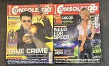 magazine Jeux Vidéo  consoles