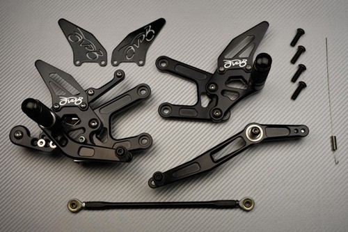 Platines commandes reculées - platines/commandes,