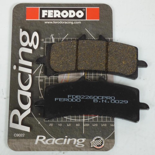 Plaquette frein ferodo pour - plaquette,
