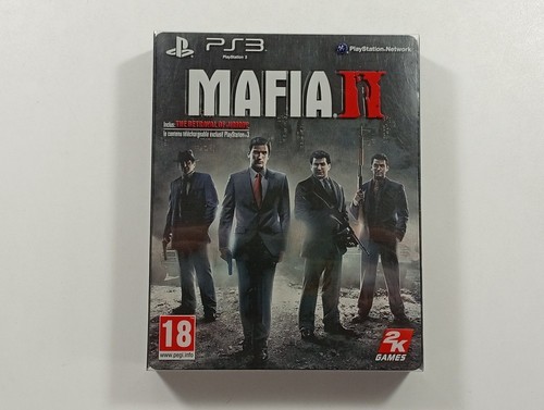 Mafia edition collector - edition,