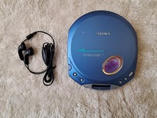 Lecteur CD portable Sony
