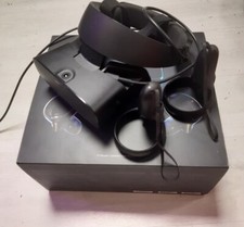Casque Oculus Rift S VR réalité virtuelle 2 manettes Avec Boîtier Et Câble