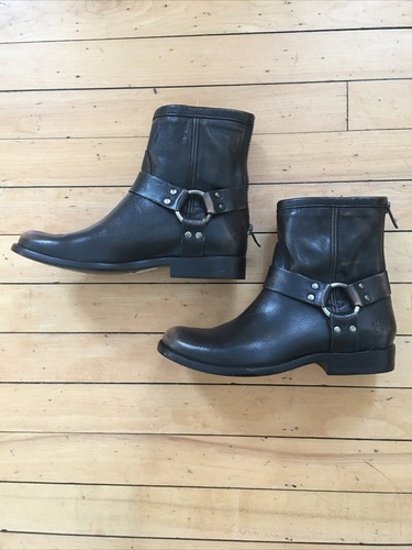 New frye womens boots dark - 5.5,