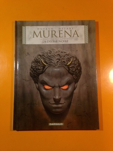 Dufaux delaby murena la - murena, t5