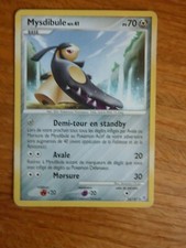 Carte Pokémon rare Mysdibule