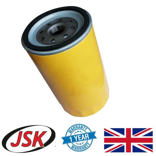 Filtre huile pour jcb - à,