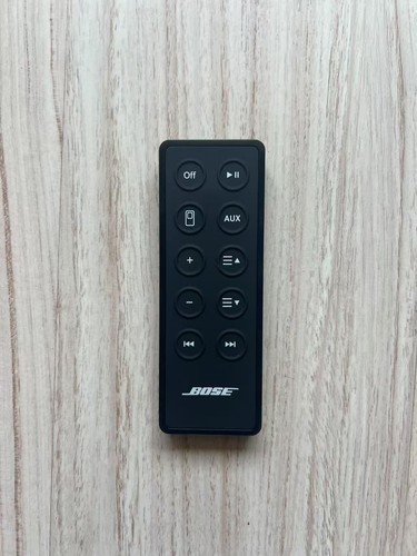 Télécommande bose pour - télécommande,