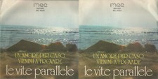 Disque 45 Tours Les Vites