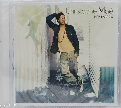 Christophe mae mon - cd,