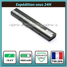 BATTERIE POUR  ASUS N82 / N82E
