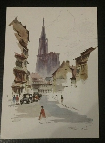 Carte postale 10x15cm - , postcard
