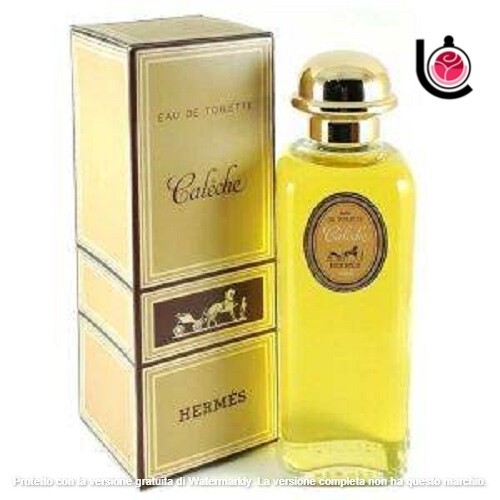 Hermes caleche eau de - hermes, "