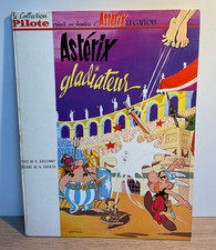 Astérix gladiateur