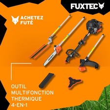 Débroussailleuse thermique