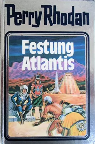 Festung atlantis perry rhodan - festung,