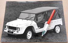 1983 citroen mehari azur - citroen,