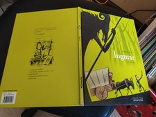 Ingmar crâne noir EO 2007