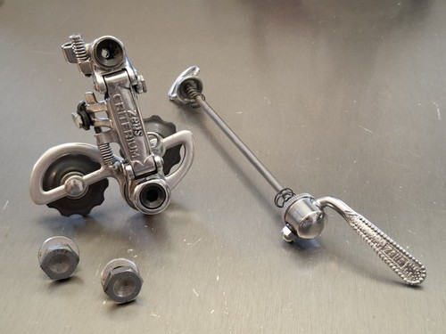 Zeus criterium rear - rear, derailleur