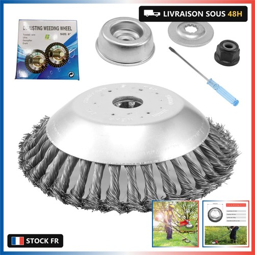 Viabrico tête brosse - viabrico,