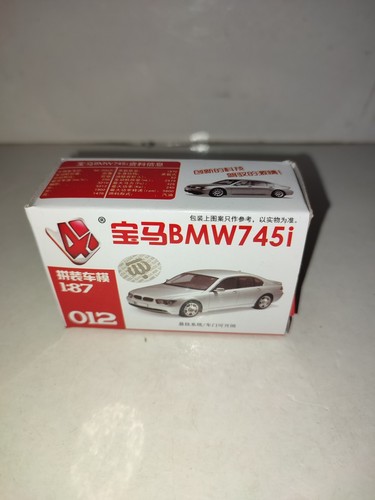Maquette 1 87 voiture - ho,