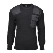 MFH Pull Commando Homme Laine