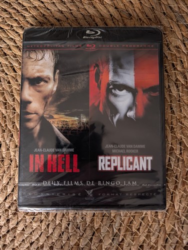 Blu ray replicant hell - blu-ray, in