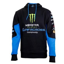 Monster Energy Sponsor Racer