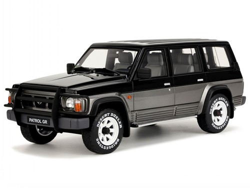 Nissan patrol y60 1992 - nissan,