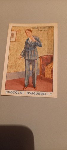 Chrome chocolate aiguebelle - chocolate,