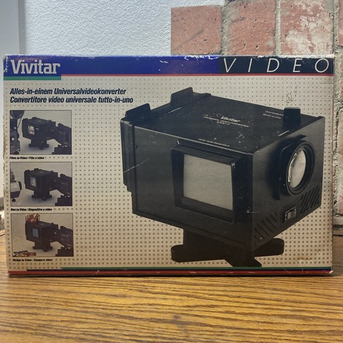 Vivitar uvc universal video - vivitar, uvc-1