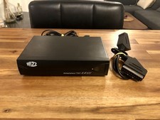 Décodeur TNT Wizz- Adaptateur TNT Easy - Fiche Péritel- Testé et Fonctionnel