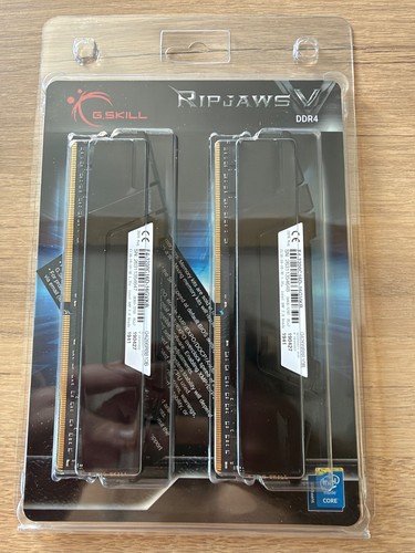 Neuf gskill ripjaws 16gb - gskill, v