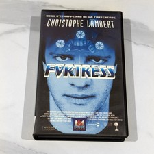 Film VHS Fortress - Christophe