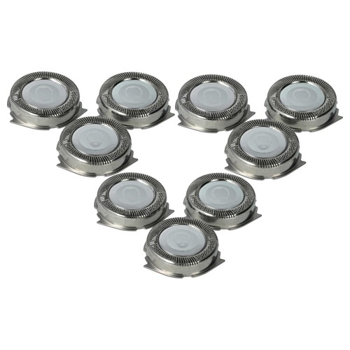 Têtes rasoir pour - 9x,