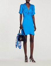 Sandro paris robe - paris, femme