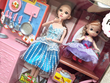 MEGA RARE PULLIP BOOTLEG DOLL