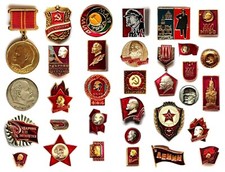 30 insignes pin's ancienne