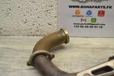 Collecteur d'echappement BMW G 650 X country 2007 exhaust header scarico