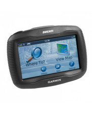 Ducati Appareil de Navigation Navi Garmin Zumo 395 Satellite GPS Diavel